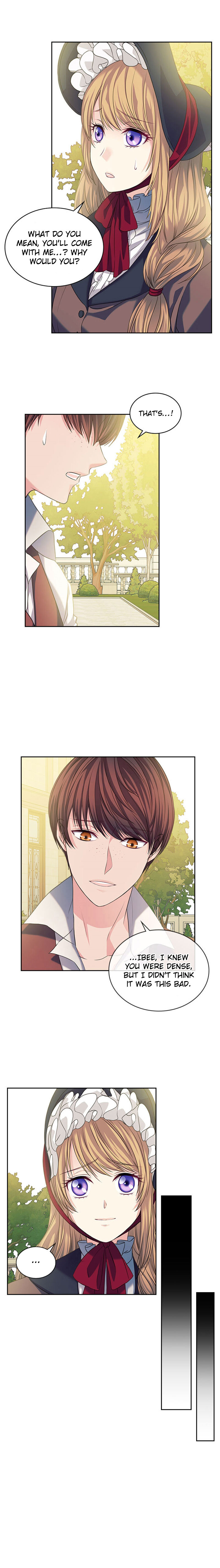 Sincerely: I Became a Duke’s Maid Chapter 41 page 6