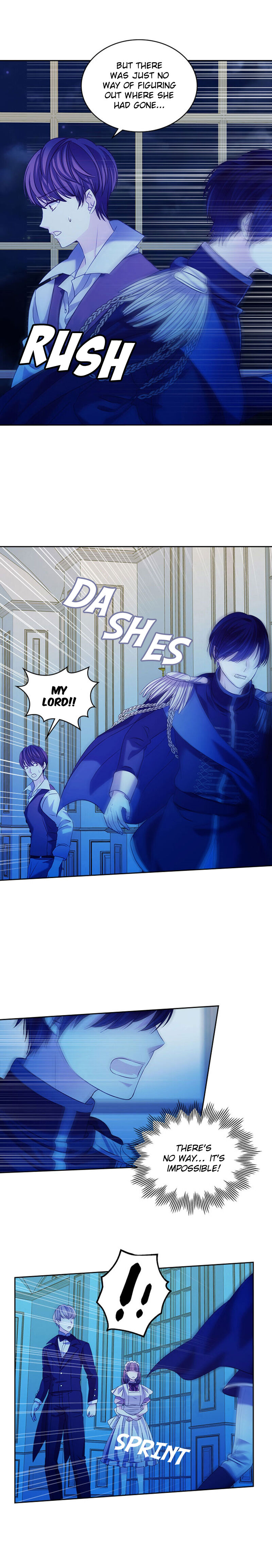 Sincerely: I Became a Duke’s Maid Chapter 41 page 8