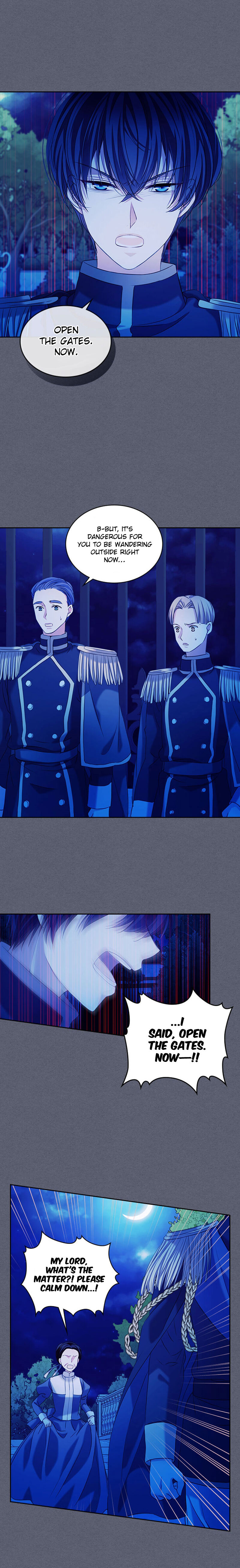 Sincerely: I Became a Duke’s Maid Chapter 41 page 11