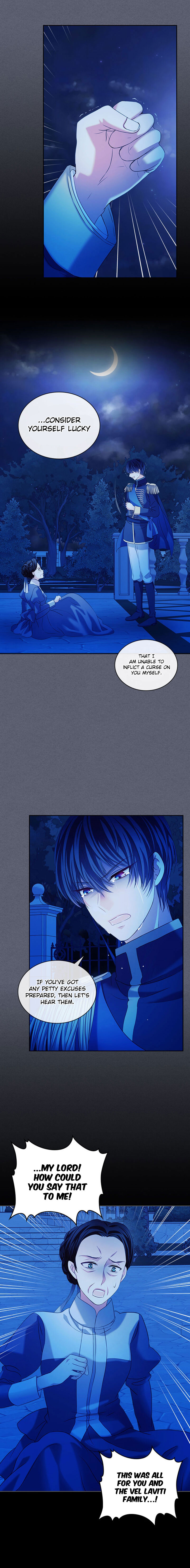 Sincerely: I Became a Duke’s Maid Chapter 41 page 14