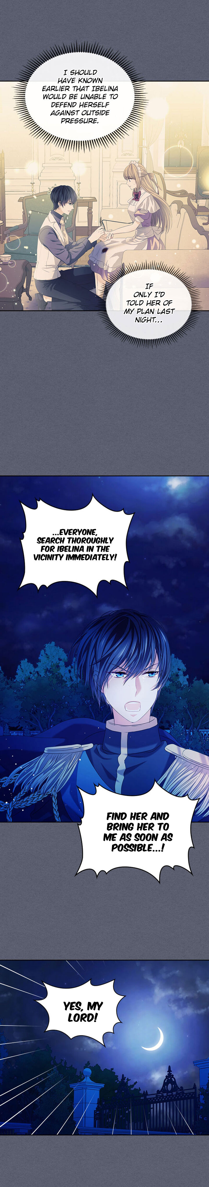 Sincerely: I Became a Duke’s Maid Chapter 41 page 17