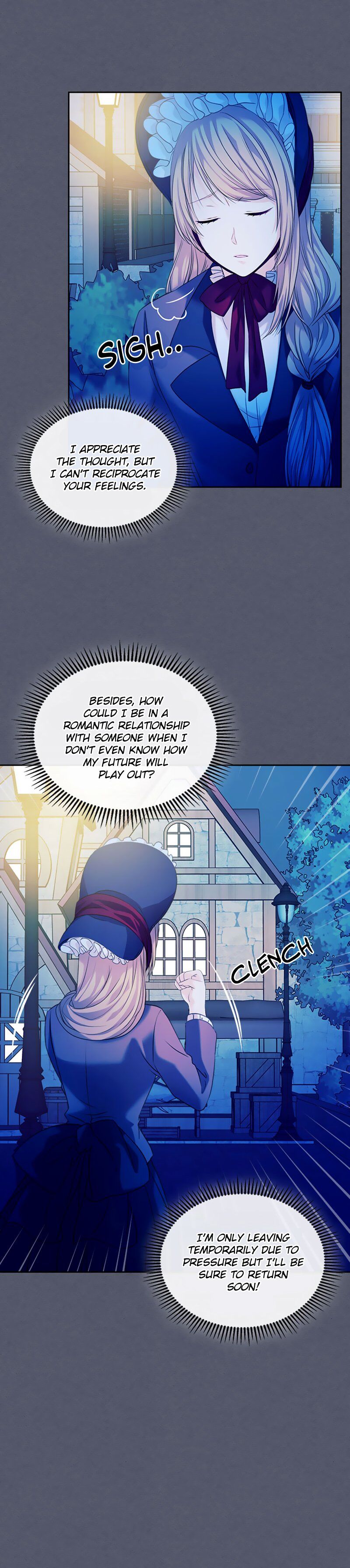 Sincerely: I Became a Duke’s Maid Chapter 42 page 3