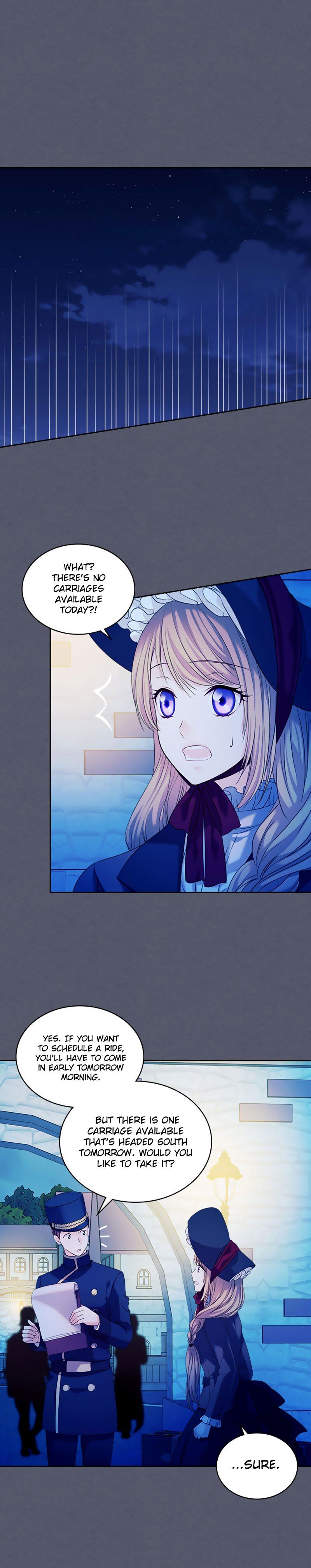 Sincerely: I Became a Duke’s Maid Chapter 42 page 4