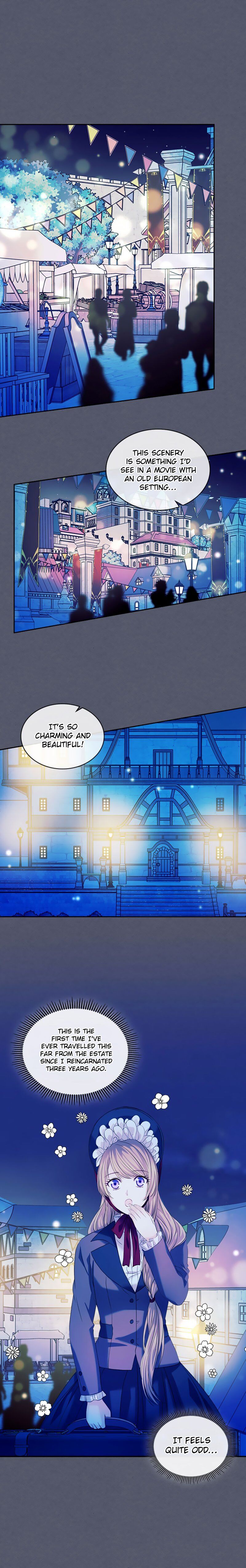 Sincerely: I Became a Duke’s Maid Chapter 42 page 6