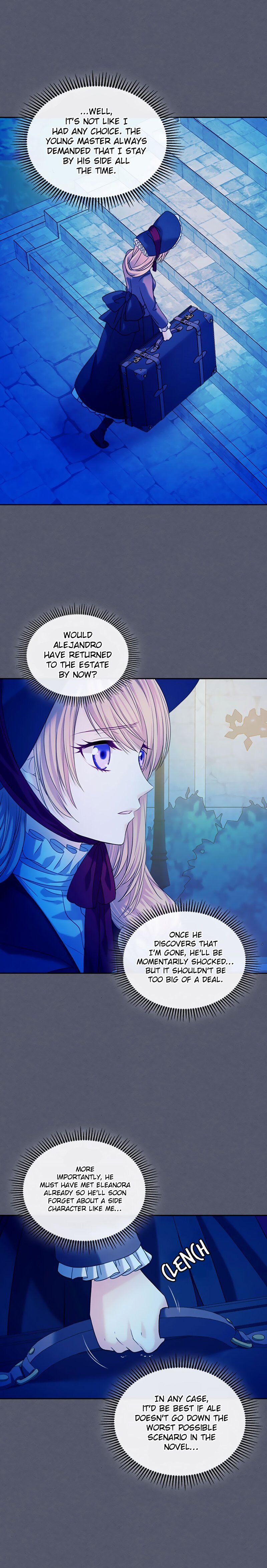 Sincerely: I Became a Duke’s Maid Chapter 42 page 7