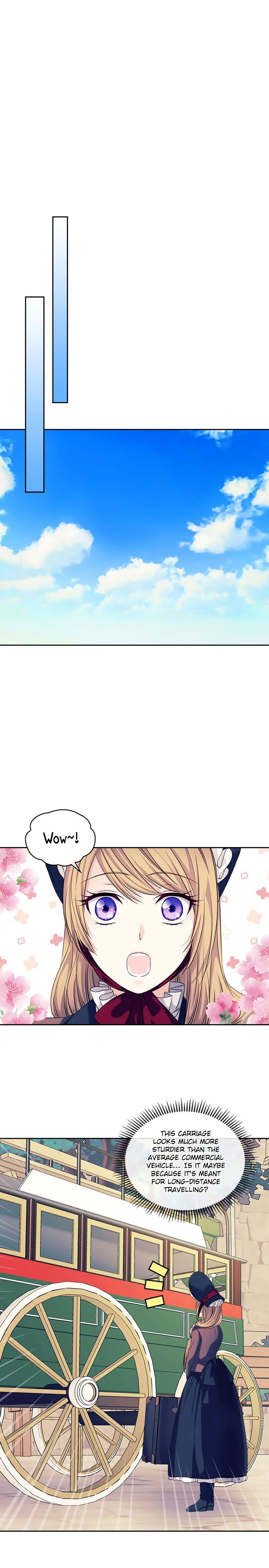 Sincerely: I Became a Duke’s Maid Chapter 42 page 10