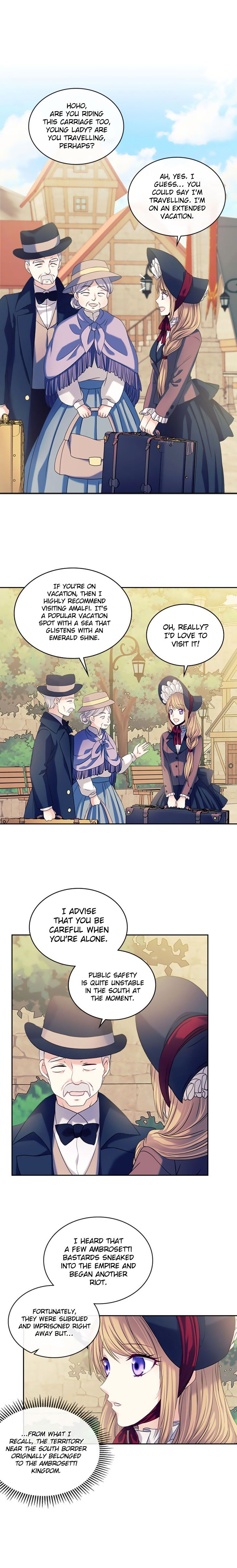 Sincerely: I Became a Duke’s Maid Chapter 42 page 11