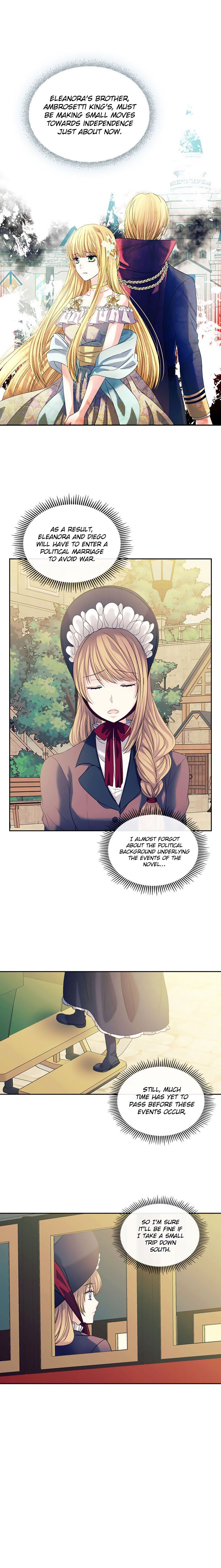 Sincerely: I Became a Duke’s Maid Chapter 42 page 12