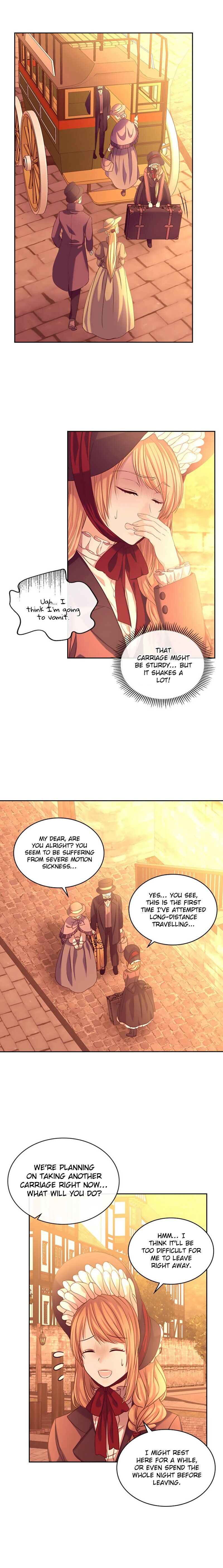 Sincerely: I Became a Duke’s Maid Chapter 42 page 16
