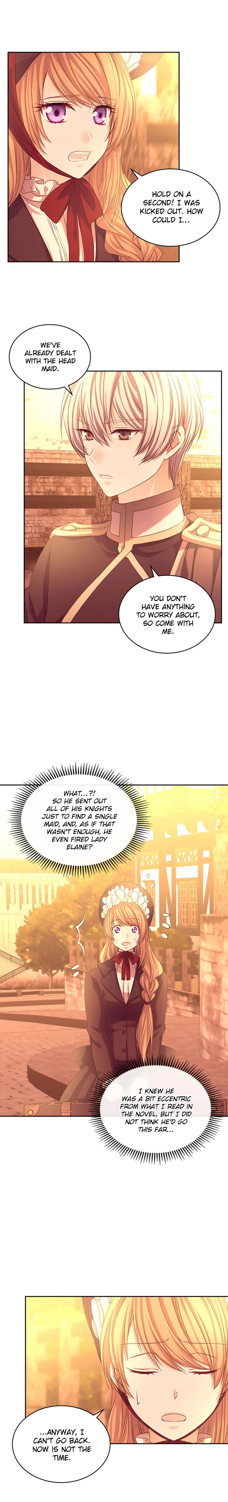 Sincerely: I Became a Duke’s Maid Chapter 43 page 3