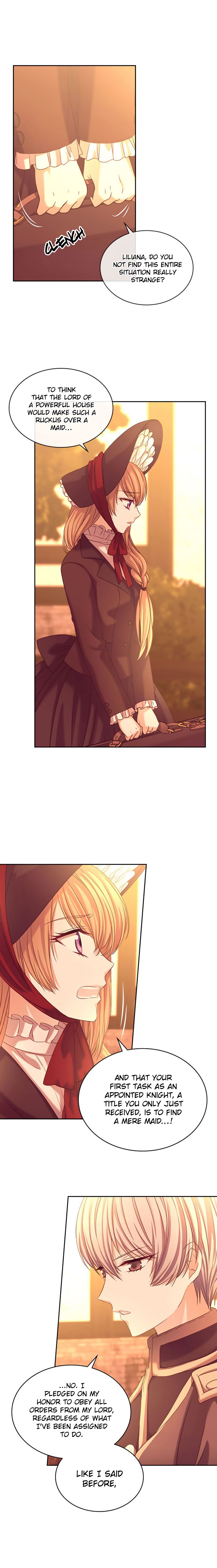 Sincerely: I Became a Duke’s Maid Chapter 43 page 5