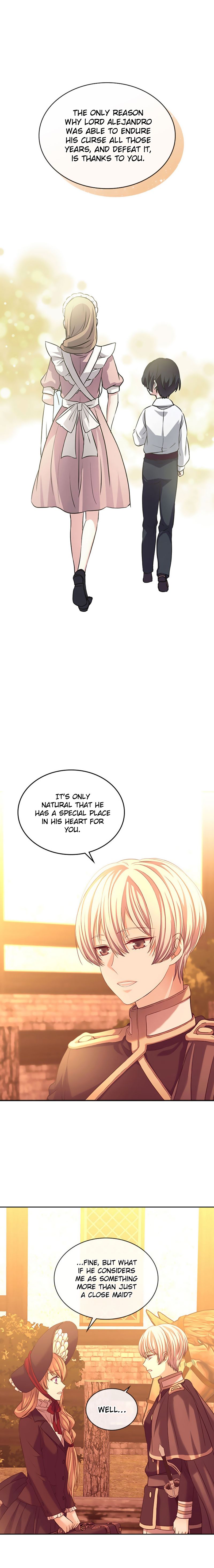 Sincerely: I Became a Duke’s Maid Chapter 43 page 6