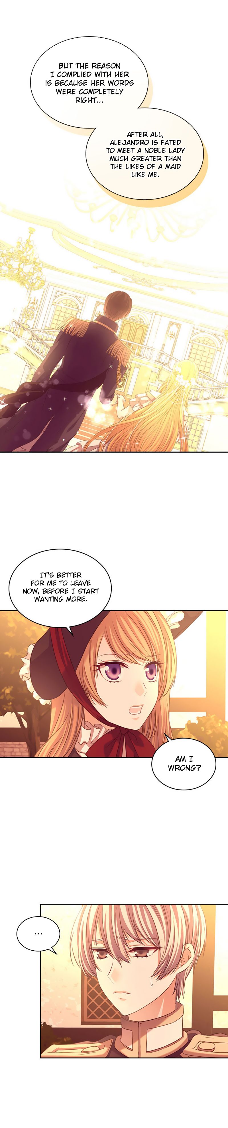Sincerely: I Became a Duke’s Maid Chapter 43 page 8