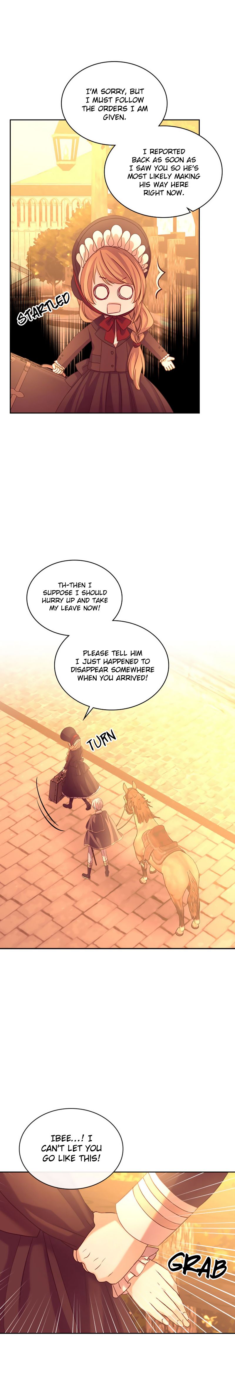 Sincerely: I Became a Duke’s Maid Chapter 43 page 9