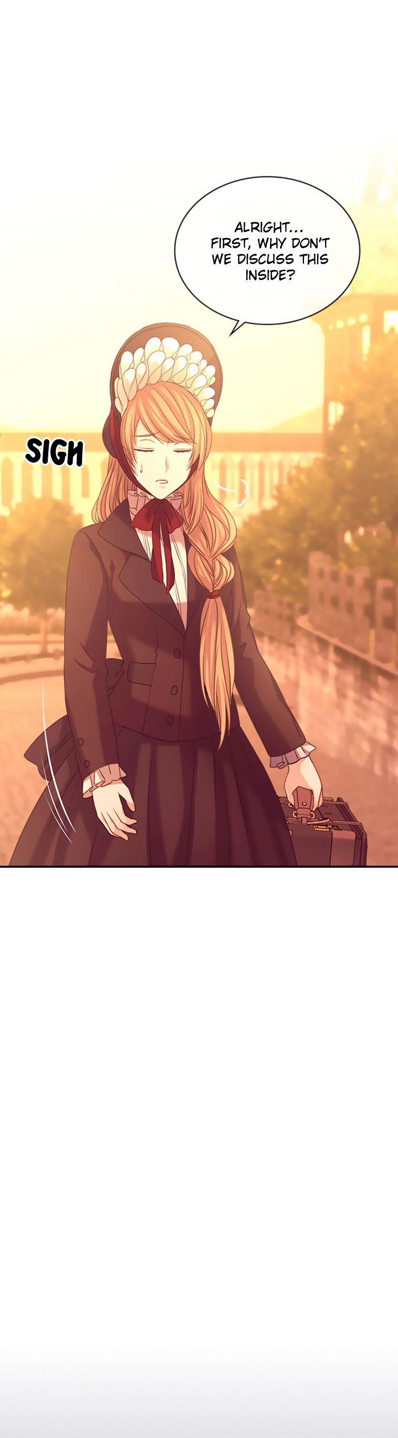 Sincerely: I Became a Duke’s Maid Chapter 43 page 11