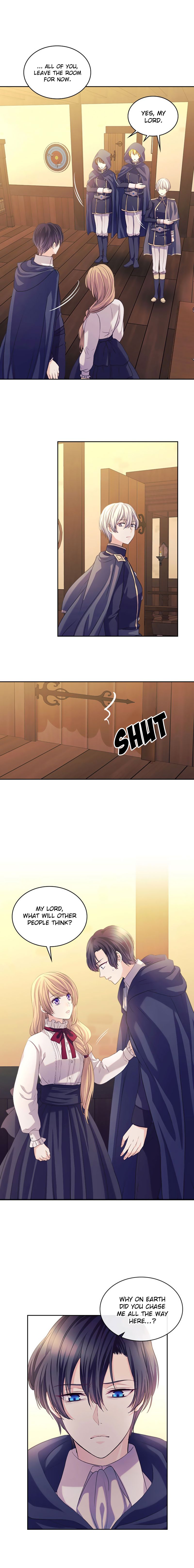 Sincerely: I Became a Duke’s Maid Chapter 43 page 15