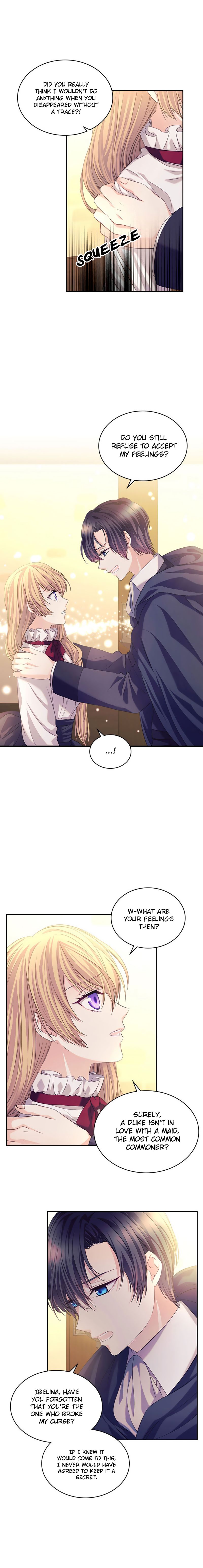 Sincerely: I Became a Duke’s Maid Chapter 43 page 16