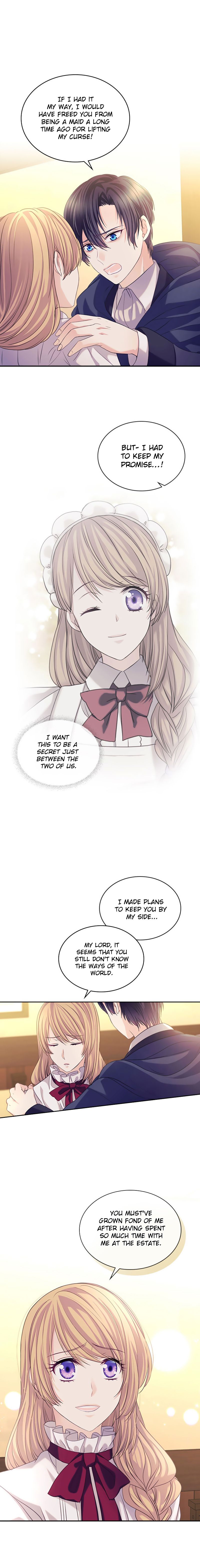 Sincerely: I Became a Duke’s Maid Chapter 43 page 17