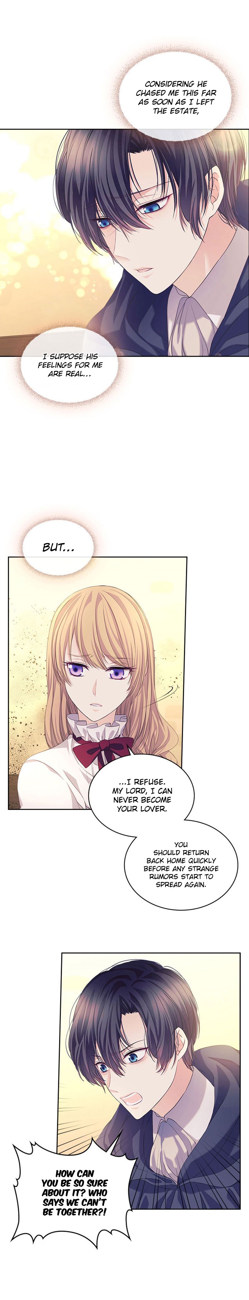 Sincerely: I Became a Duke’s Maid Chapter 44 page 3