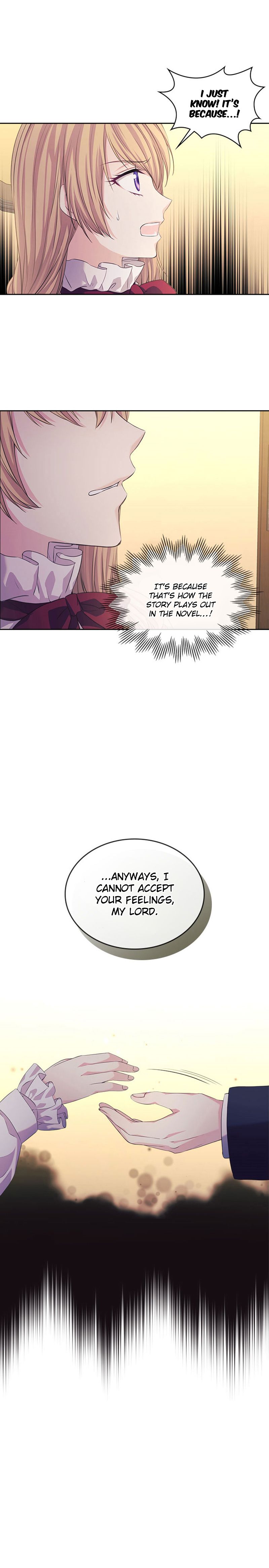 Sincerely: I Became a Duke’s Maid Chapter 44 page 4