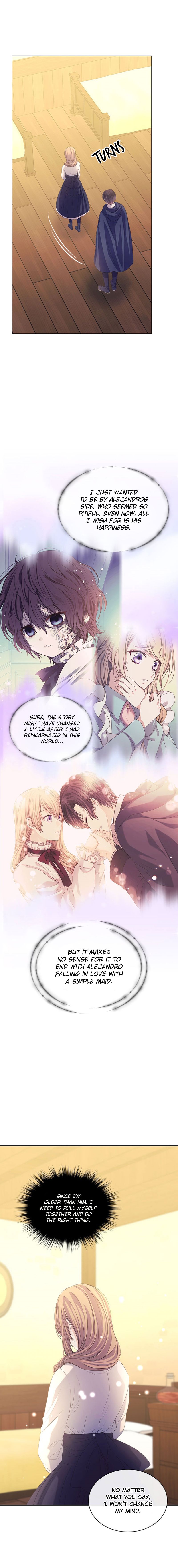 Sincerely: I Became a Duke’s Maid Chapter 44 page 5