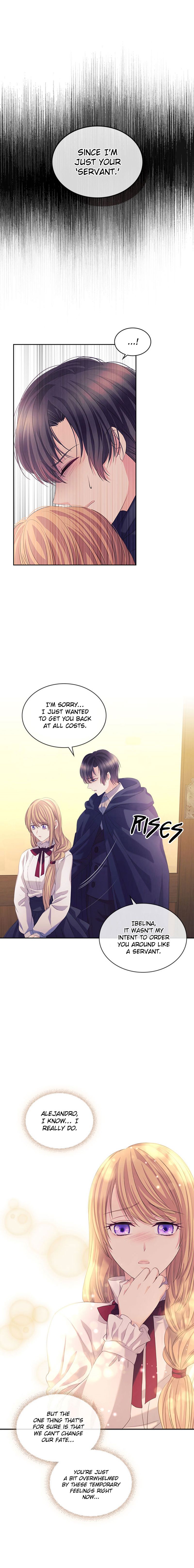 Sincerely: I Became a Duke’s Maid Chapter 44 page 7