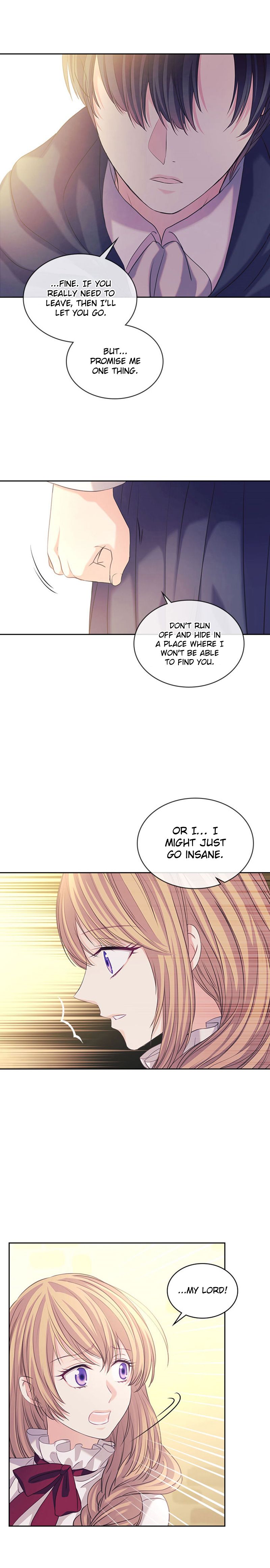 Sincerely: I Became a Duke’s Maid Chapter 44 page 8
