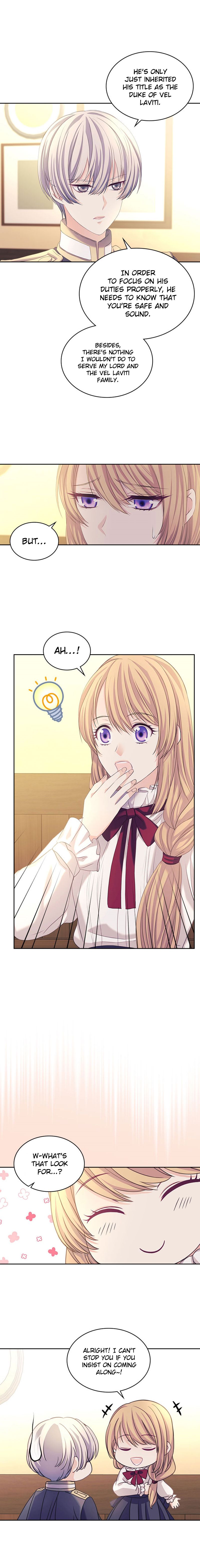 Sincerely: I Became a Duke’s Maid Chapter 44 page 15