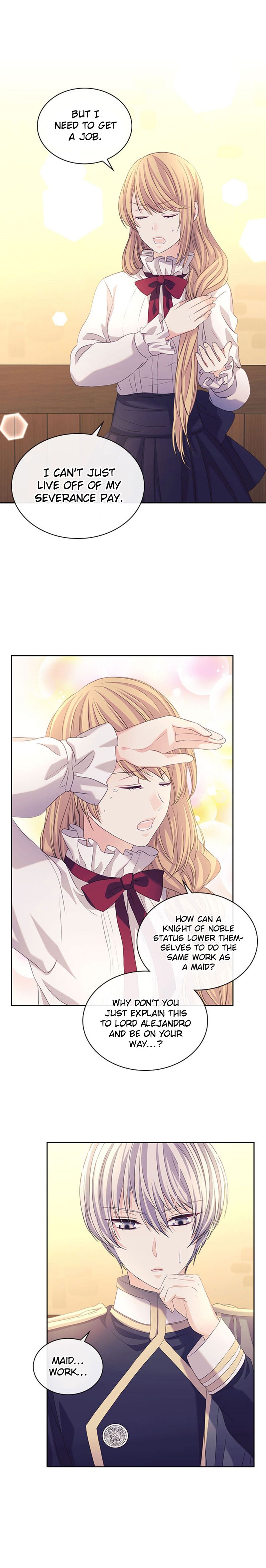 Sincerely: I Became a Duke’s Maid Chapter 44 page 16