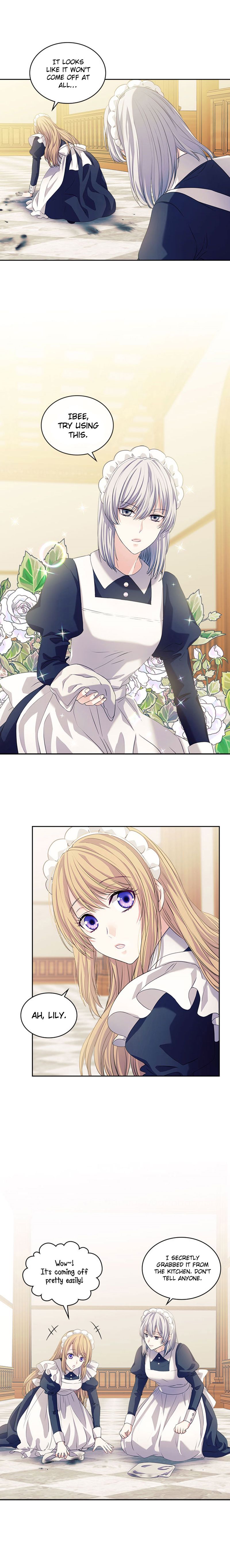 Sincerely: I Became a Duke’s Maid Chapter 45 page 3