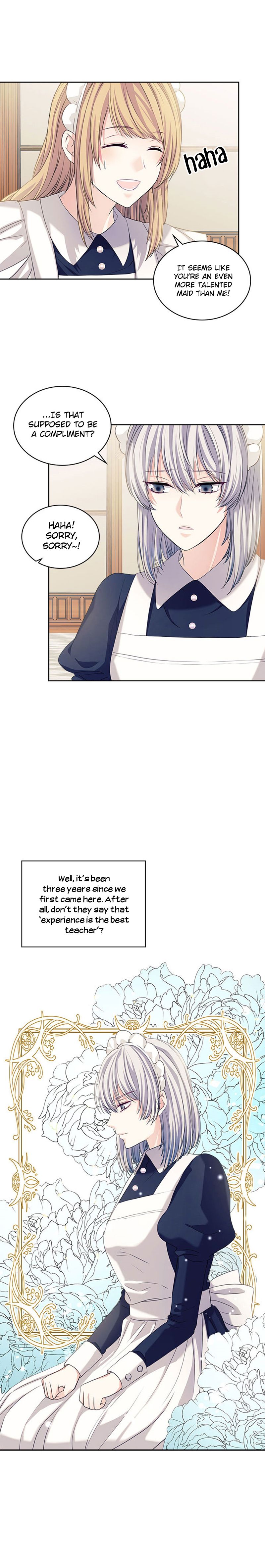 Sincerely: I Became a Duke’s Maid Chapter 45 page 4