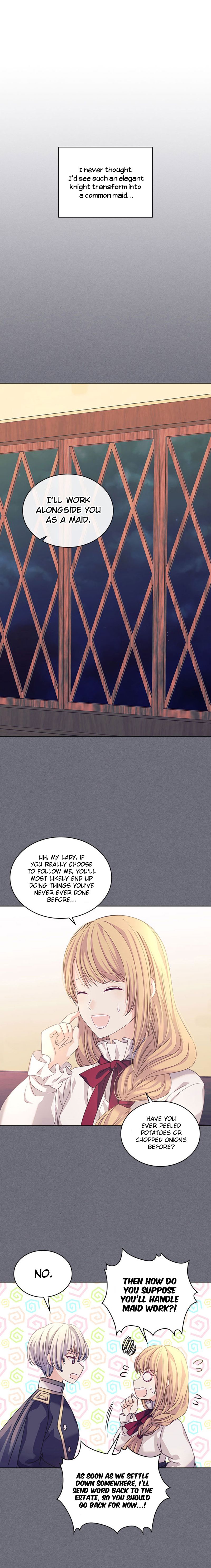 Sincerely: I Became a Duke’s Maid Chapter 45 page 5