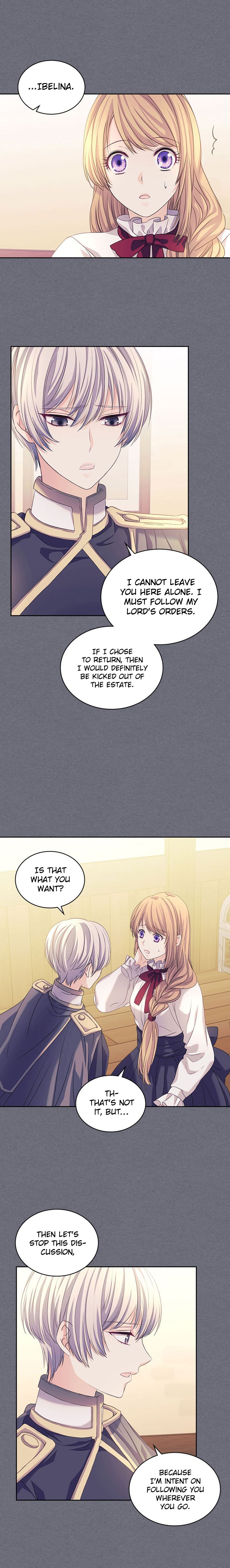 Sincerely: I Became a Duke’s Maid Chapter 45 page 6