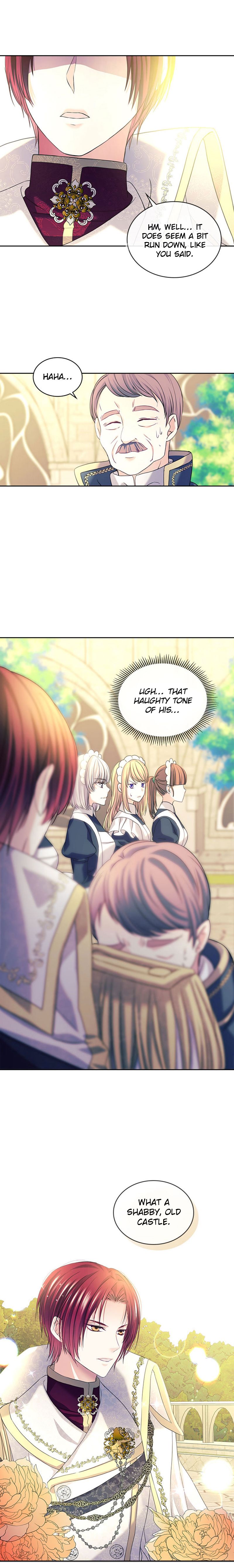 Sincerely: I Became a Duke’s Maid Chapter 45 page 19