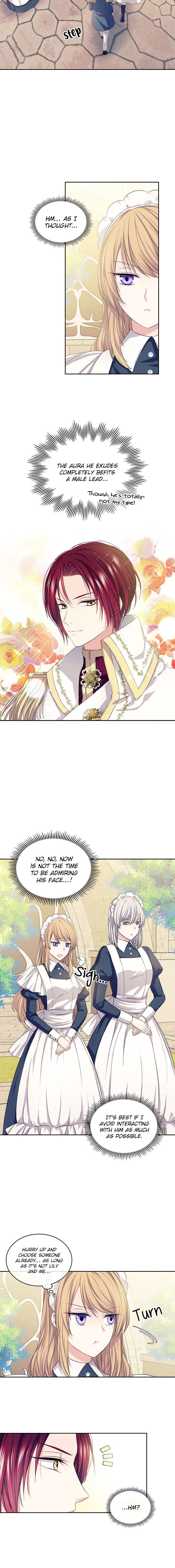 Sincerely: I Became a Duke’s Maid Chapter 46 page 3