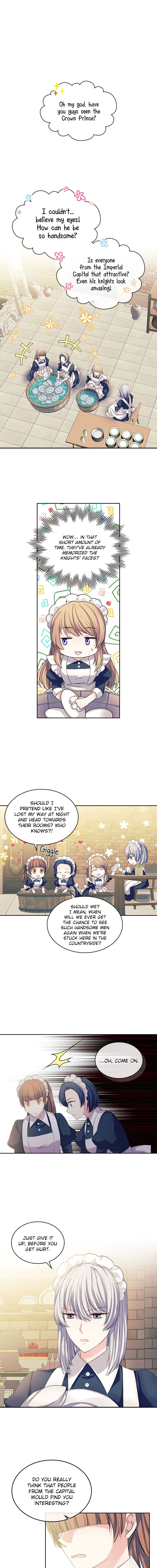 Sincerely: I Became a Duke’s Maid Chapter 46 page 5