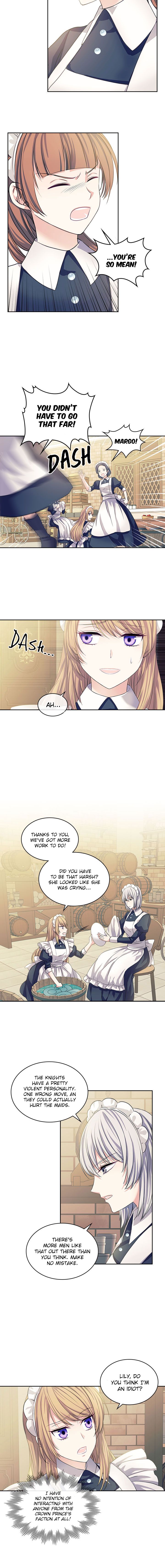 Sincerely: I Became a Duke’s Maid Chapter 46 page 6