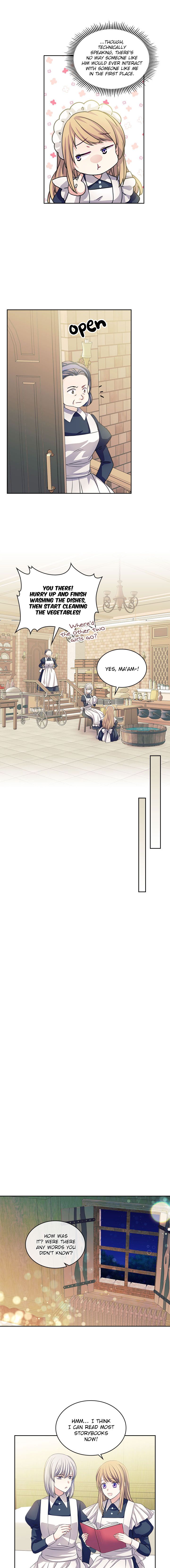 Sincerely: I Became a Duke’s Maid Chapter 46 page 7