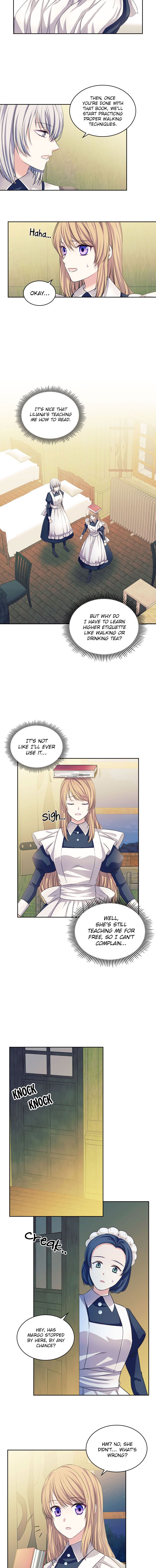 Sincerely: I Became a Duke’s Maid Chapter 46 page 8