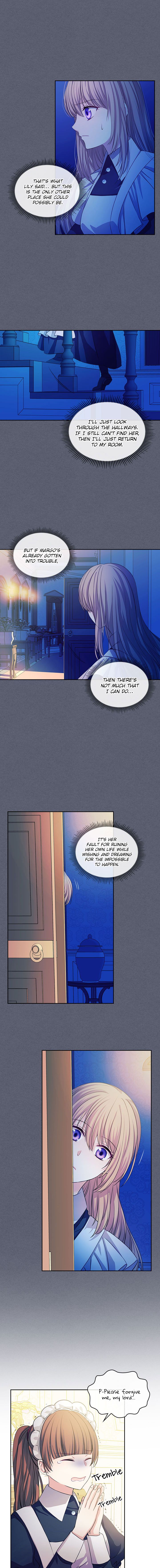 Sincerely: I Became a Duke’s Maid Chapter 46 page 10