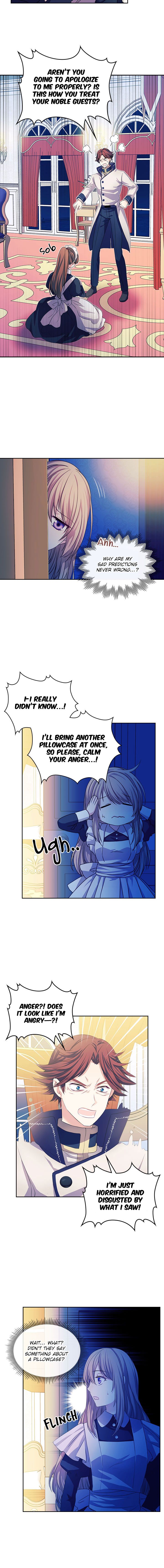 Sincerely: I Became a Duke’s Maid Chapter 46 page 11