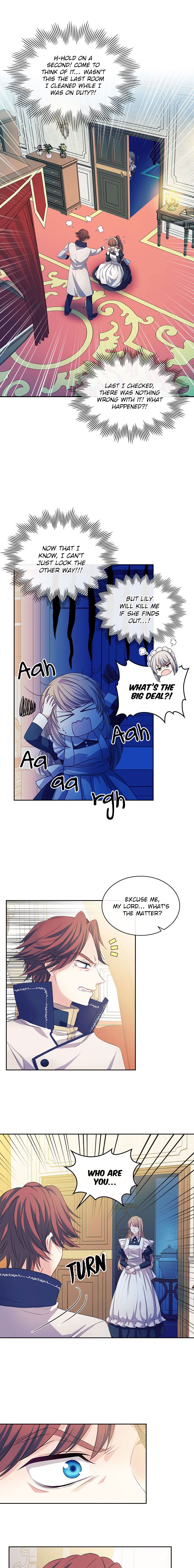 Sincerely: I Became a Duke’s Maid Chapter 46 page 12