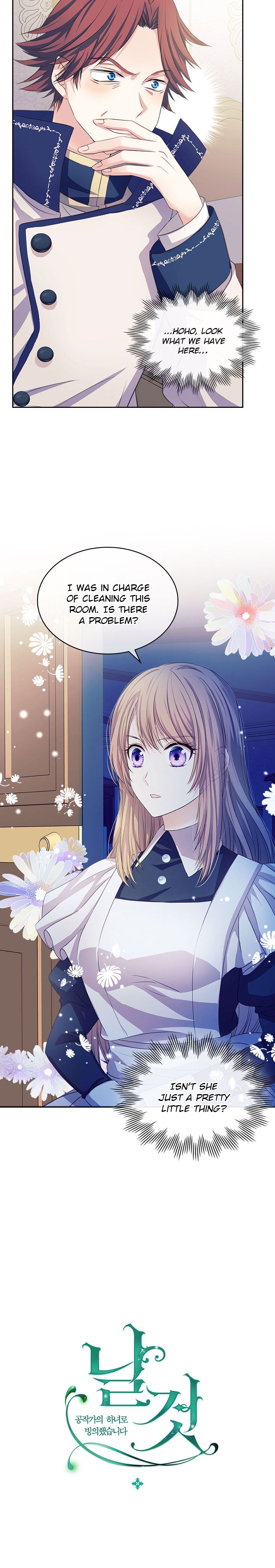 Sincerely: I Became a Duke’s Maid Chapter 46 page 13