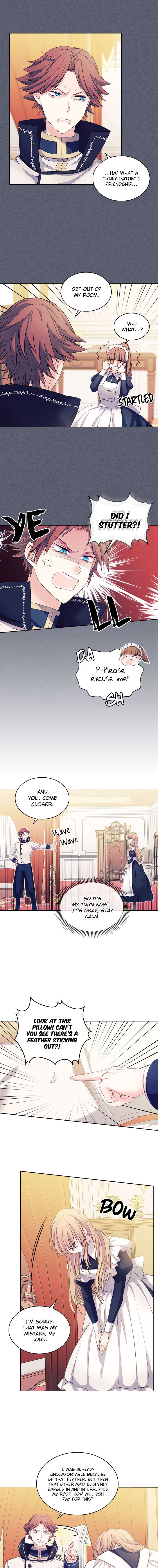 Sincerely: I Became a Duke’s Maid Chapter 47 page 3