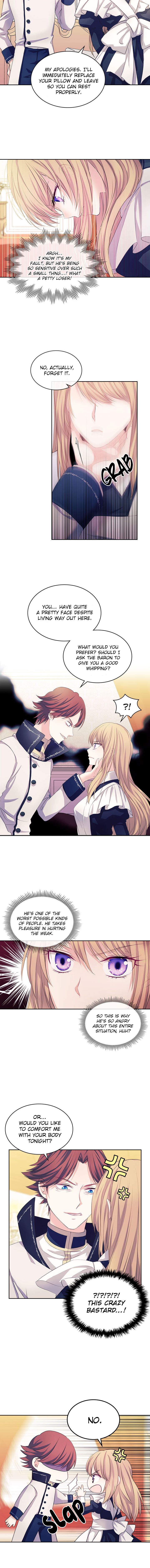 Sincerely: I Became a Duke’s Maid Chapter 47 page 4