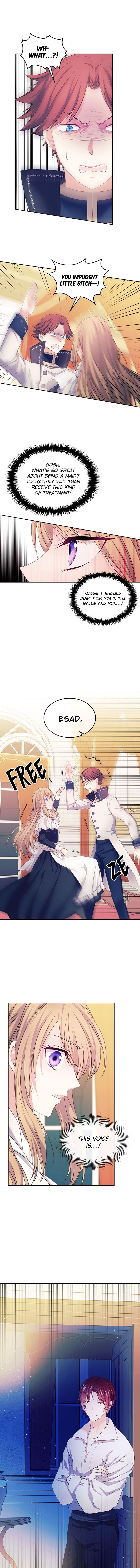 Sincerely: I Became a Duke’s Maid Chapter 47 page 5