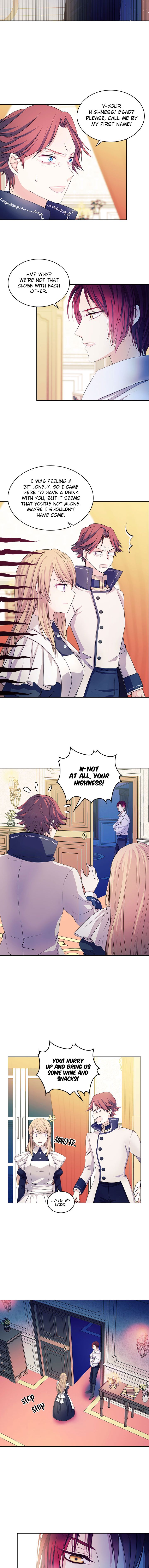 Sincerely: I Became a Duke’s Maid Chapter 47 page 6