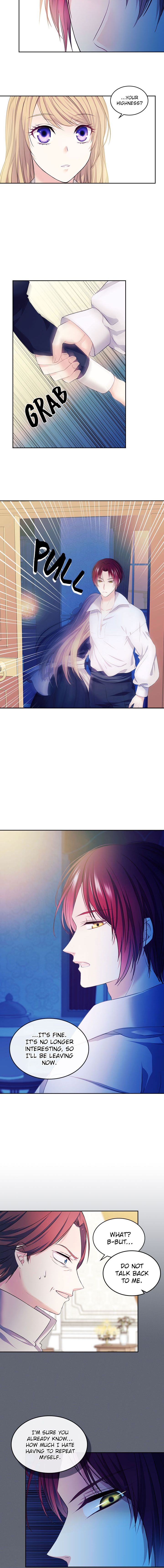 Sincerely: I Became a Duke’s Maid Chapter 47 page 7