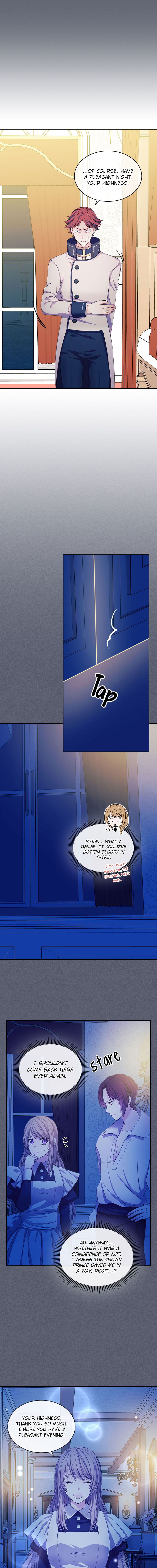 Sincerely: I Became a Duke’s Maid Chapter 47 page 8