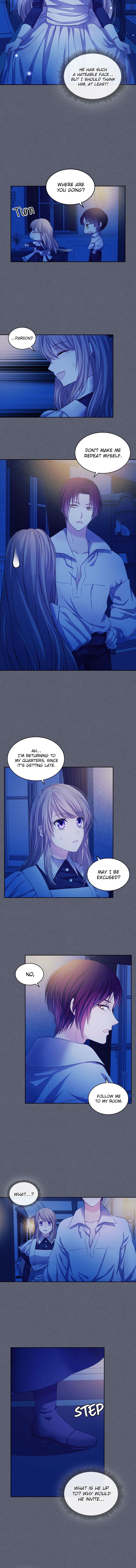 Sincerely: I Became a Duke’s Maid Chapter 47 page 9